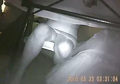 Carino Ex ragazza amatoriale trans italiano asiatica borchie la sua figa con un dildo