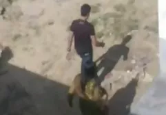 Prendere in giro sotto la doccia con le dita nel trans amatoriali video culo e masturbarsi il mio cazzo di grasso