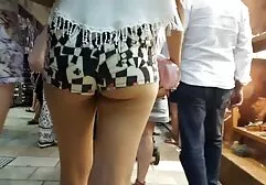 Massage Rooms pompino e sesso video amatoriali coppie con trans sensuale coperto di olio