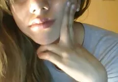 Cougar Deauxma porno amatoriale trans è legato e domina la padrona!